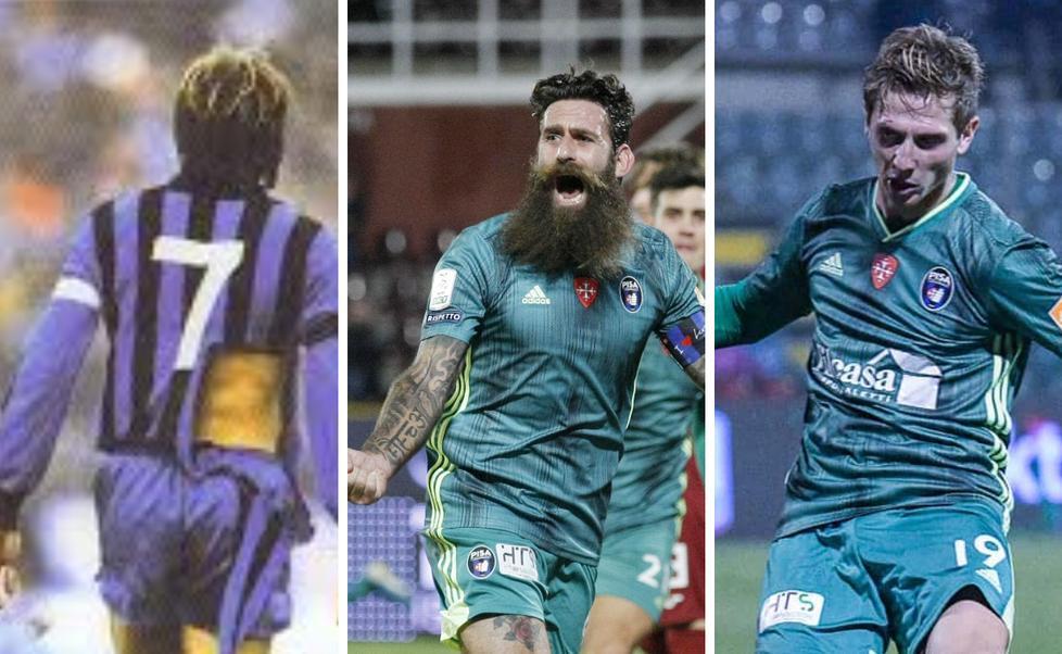 Berggreen, Moscardelli e Vido tre “gemelli” in tre generazioni