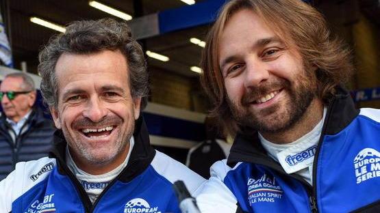 La Cetilar Racing punta forte sul kart
