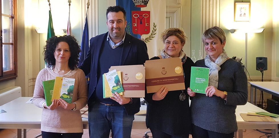 «Per ogni nuovo avremo un albero da piantare» 