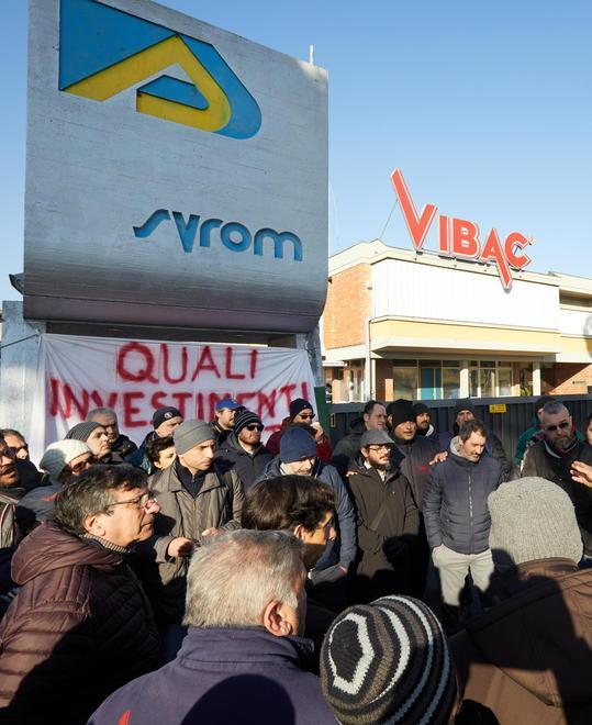 Chiusura della Vibac, saltato l’incontro al Mise