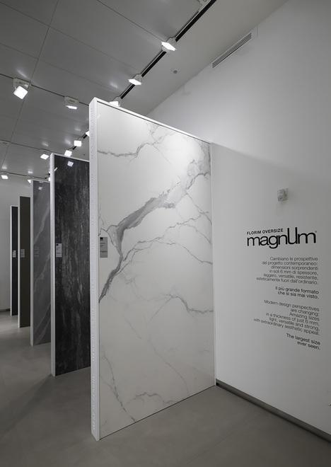 Ceramiche Florim apre showroom a Francoforte