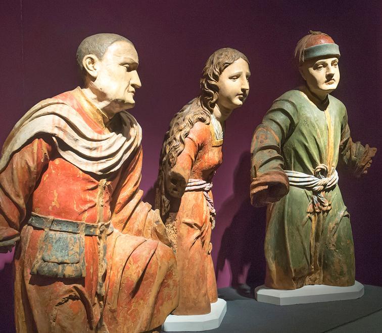 Undici antiquari made in Modena