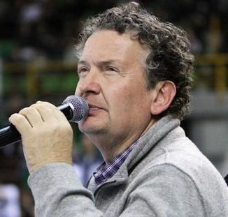 Rivoglio la nostra storia nel Tempio del Volley