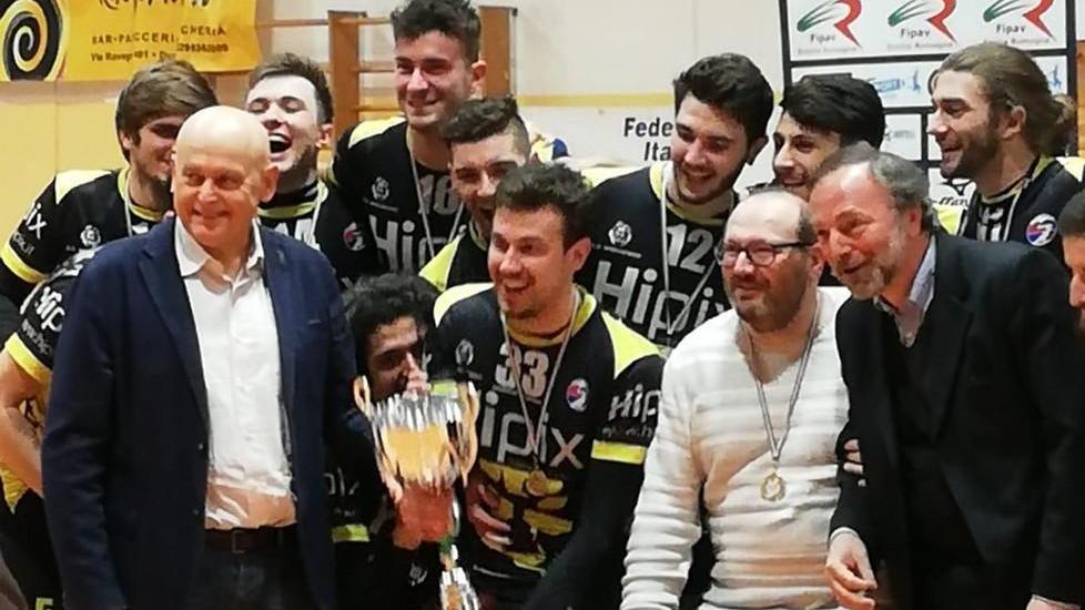 Hipix e Porta, che domenica: trionfo e “mvp” della final four