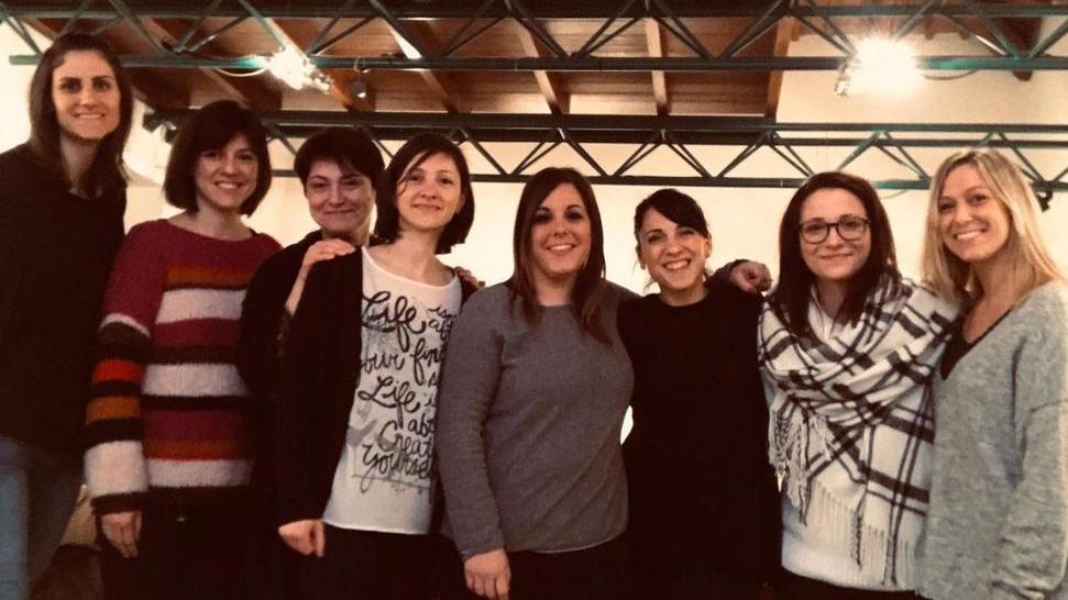 Allattamento al seno Sei consulenti alla pari a Voghiera e dintorni