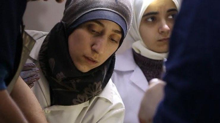 Oscar, Fayyad e il dramma siriano