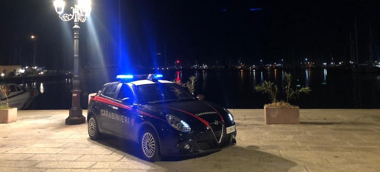 Tre patenti ritirate nel fine settimana 