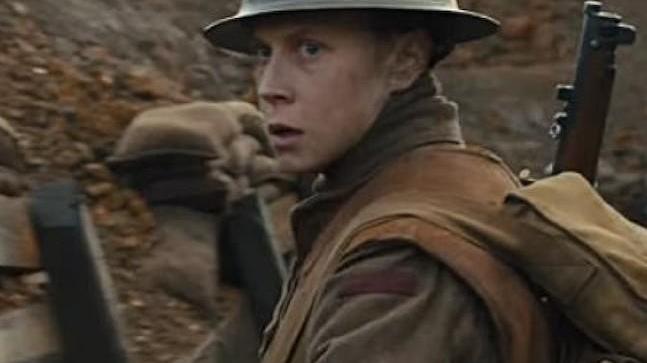 Ai Bafta “1917” fa la parte del leone