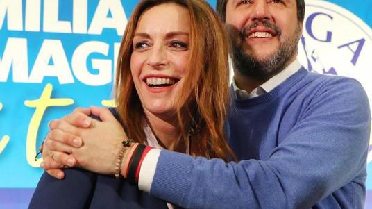 Borgonzoni sceglie il Senato e rinuncia al seggio regionale