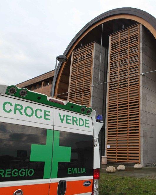 Il gettone di presenza per la Croce Verde: sì unanime alla mozione 