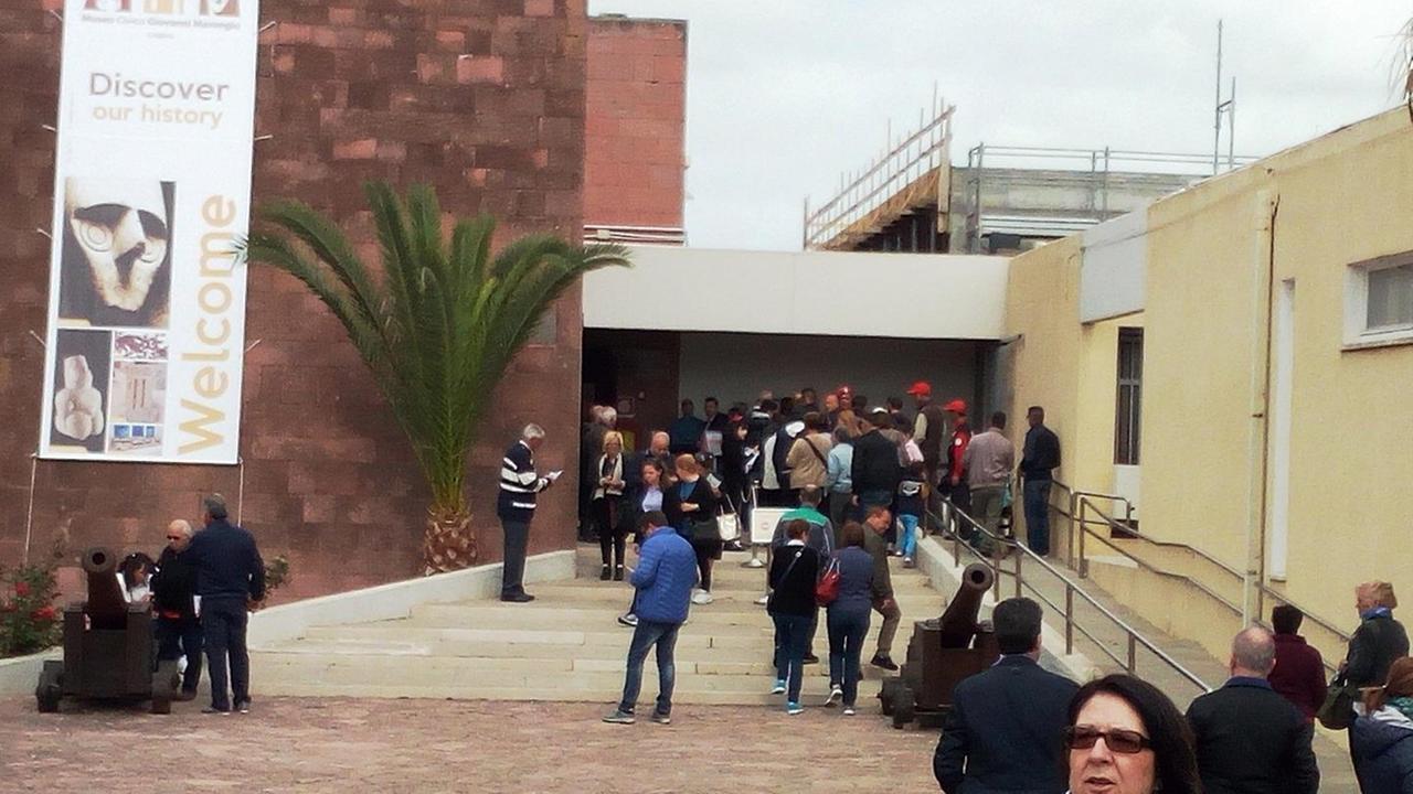 Cabras, il nuovo museo per i "Giganti" frenato dalla burocrazia 