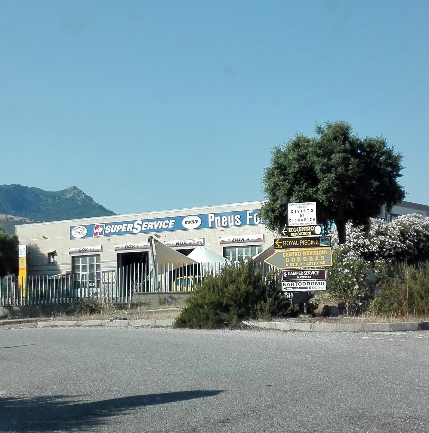 Zona industriale, rubate anche le grate dei tombini 
