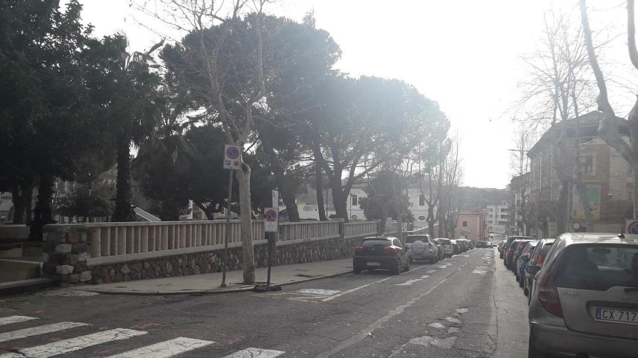 Giardinetti, via al cantiere per sistemare l’asfalto