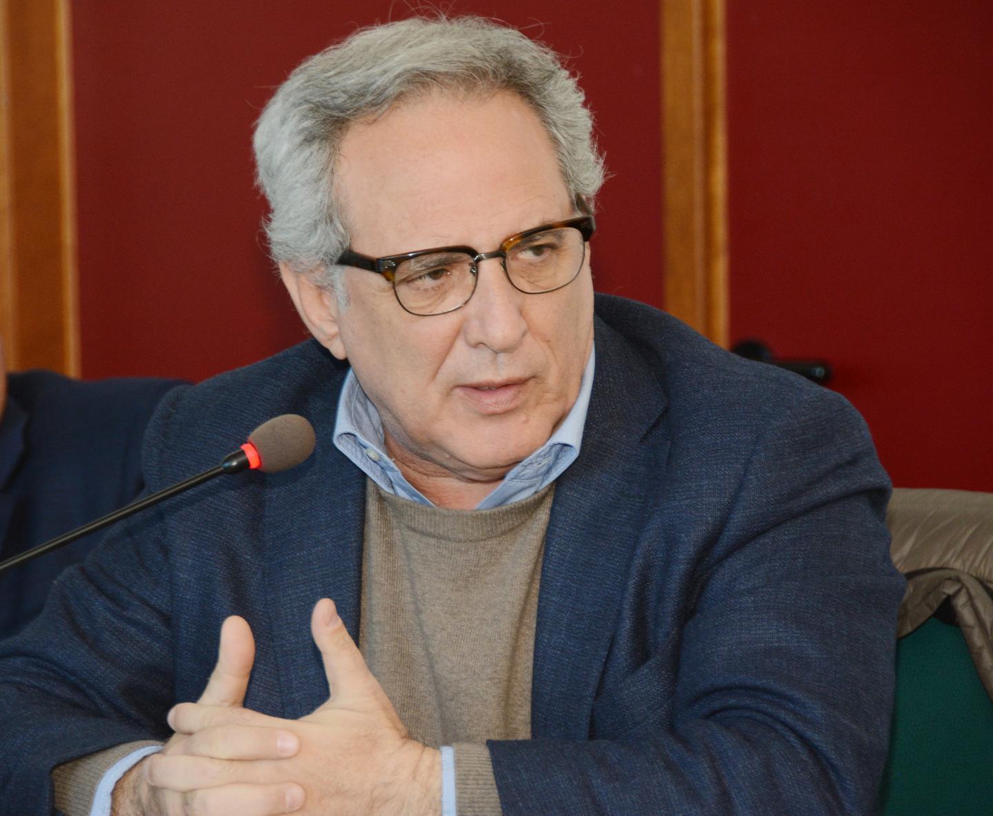 Scanu: «Il futuro sindaco? Un giovane e competente» 