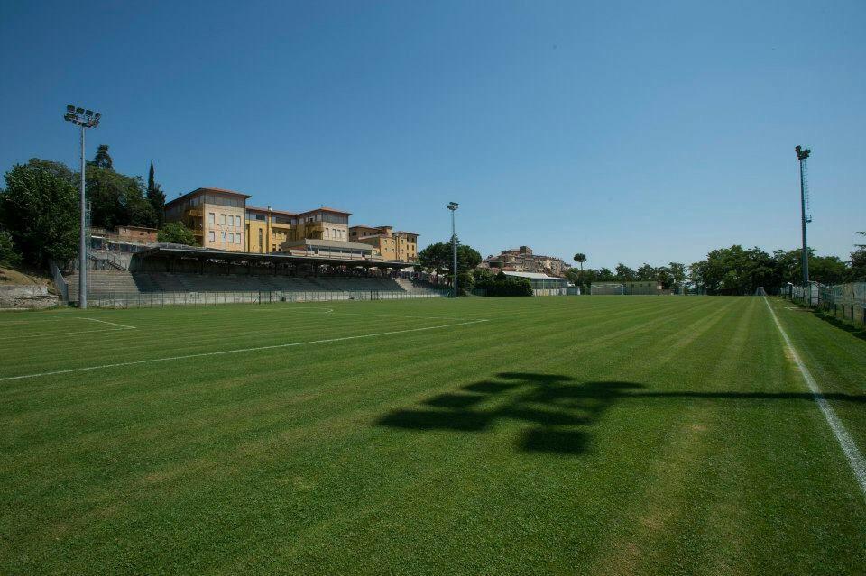 Infermieri e animatori per lo Juventus Camp a Chianciano
