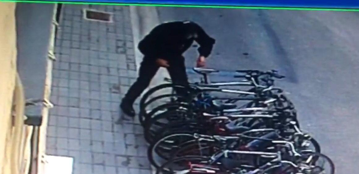 Un ladro di biciclette (archivio)