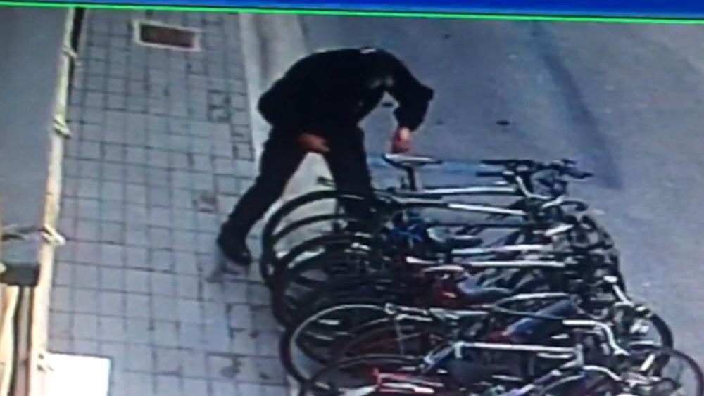 Un ladro di biciclette (archivio)