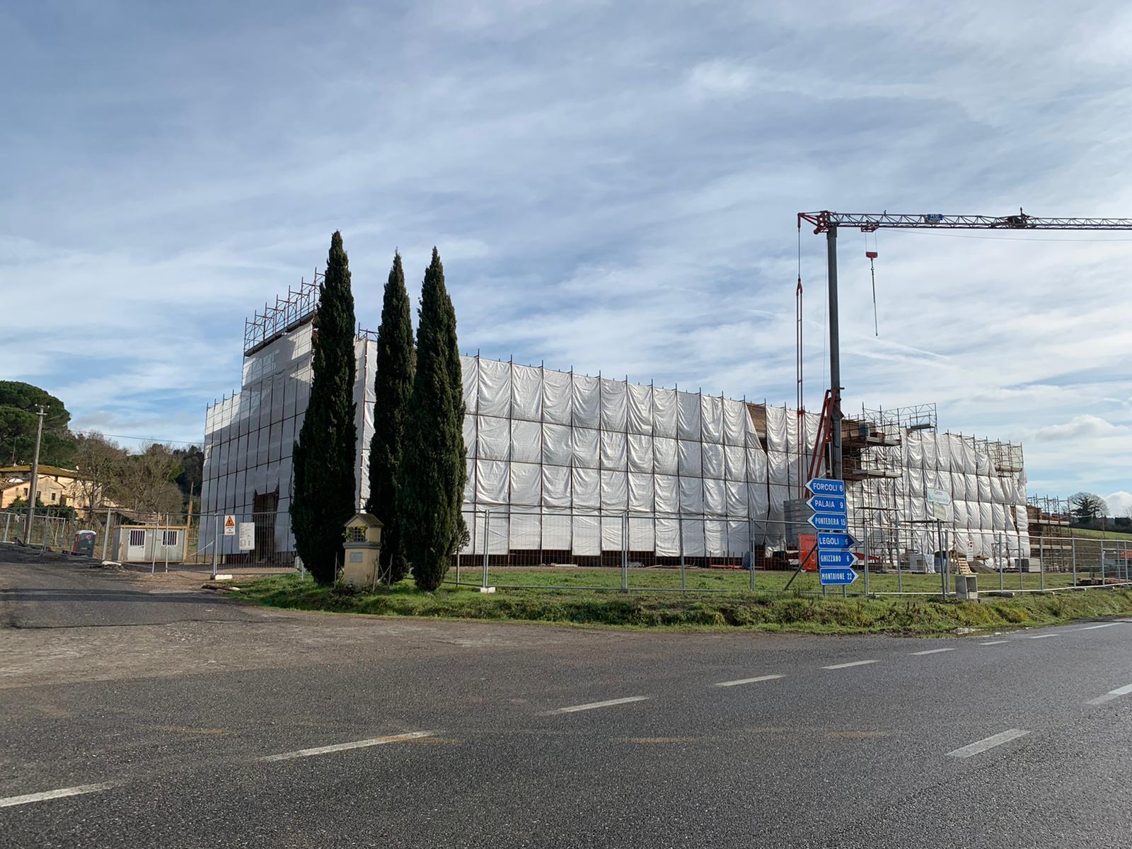I lavori alla tabaccaia