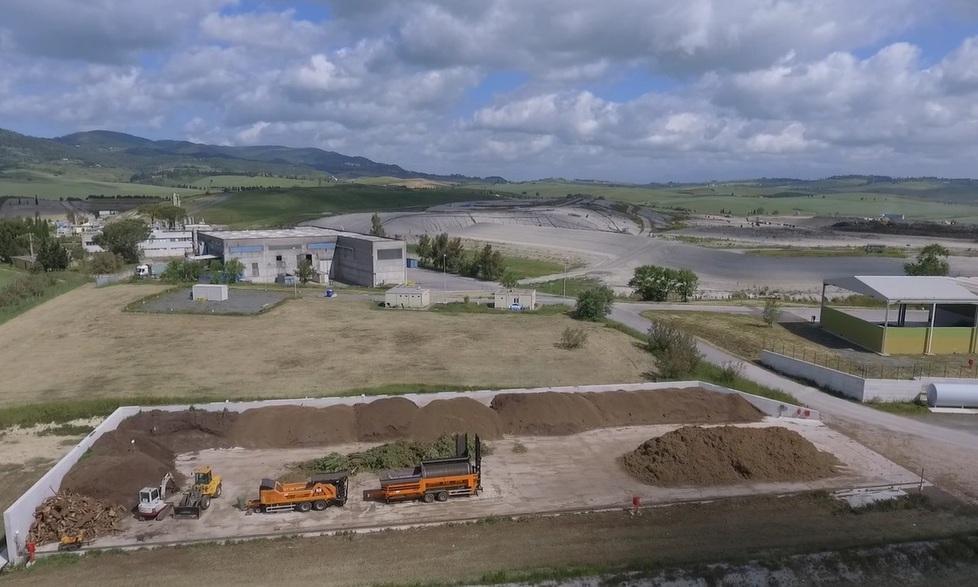 Energia elettrica dal trattamento dei rifiuti, in 800 hanno attivato il contratto con Scapigliato 