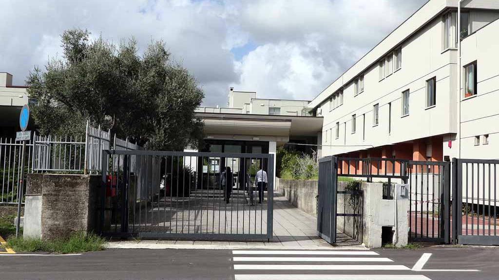 Il tribunale di Massa
