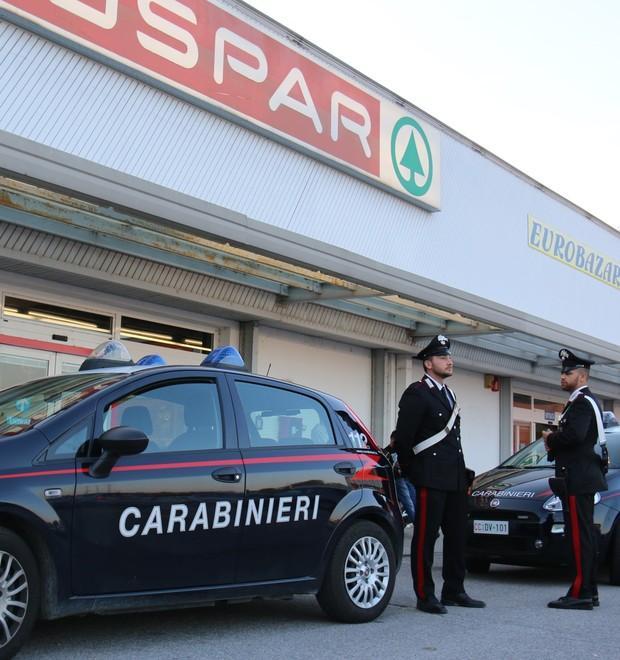 Terrore alla Despar. Stangata in tribunale per i due rapinatori 