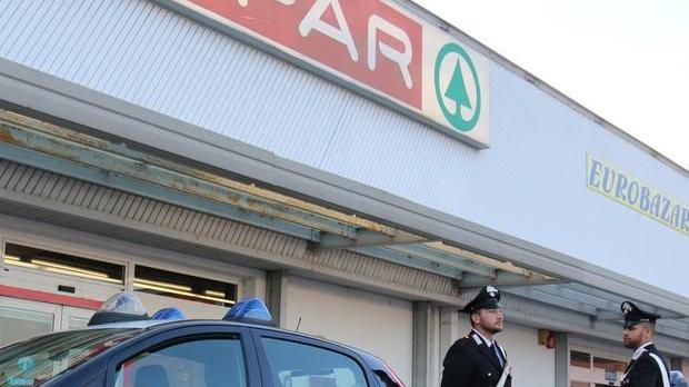 Terrore alla Despar. Stangata in tribunale per i due rapinatori