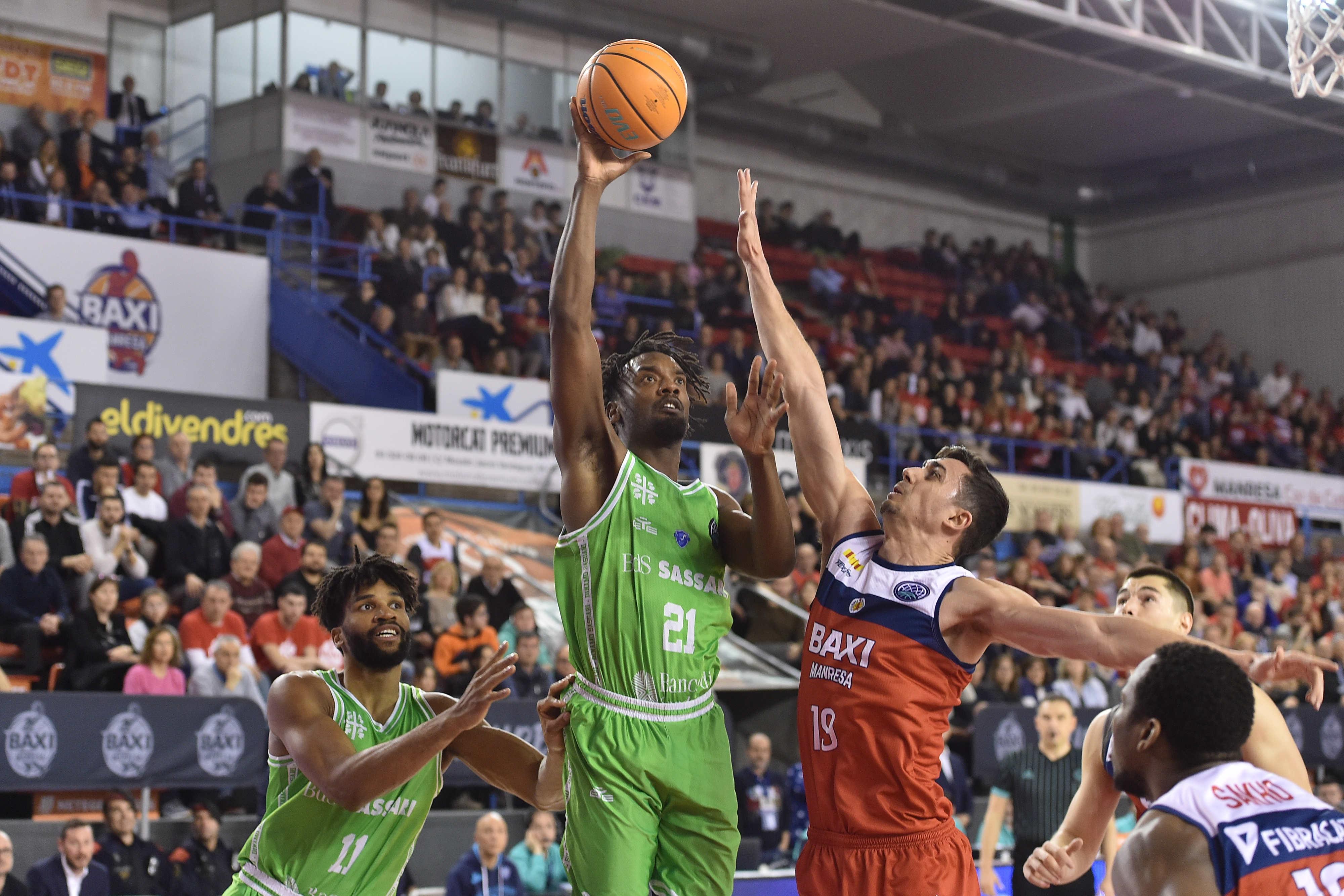 La Dinamo vince in Catalogna 64-61: approdo trionfale negli ottavi