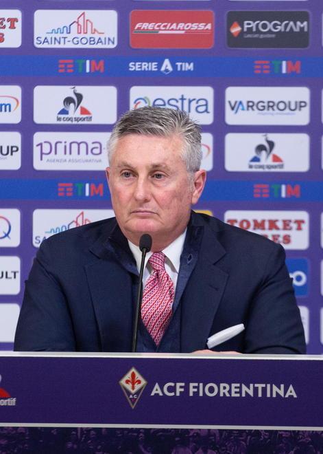 Commisso attacca ma la maxi multa se la prendono Joe Barone e Pradè 