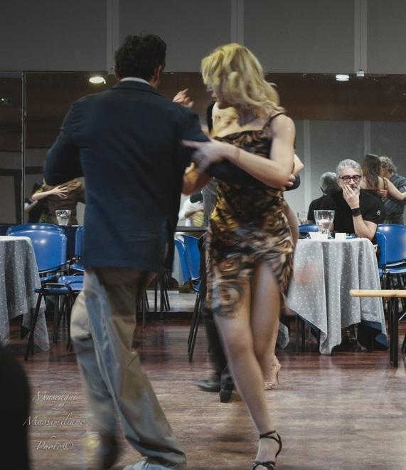 Sabato un casting per ballerini di tango a Villa Rossi