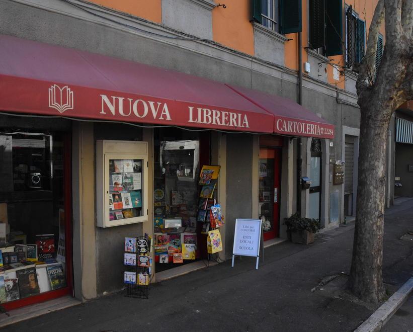 La Nuova Libreria Grosseto è alla ricerca di un gestore 