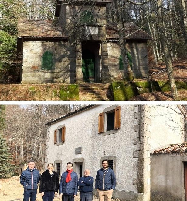 Rinascono i rifugi di Fonte delle Monache e Capovetra