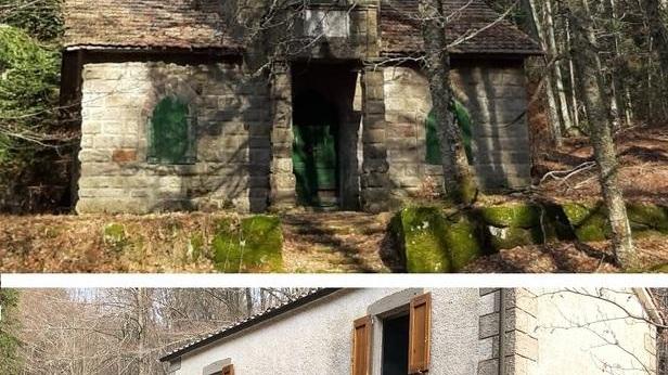 Rinascono i rifugi di Fonte delle Monache e Capovetra
