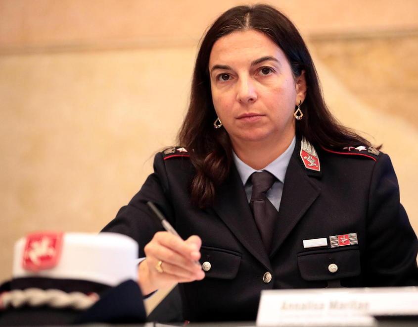 La livornese Annalisa Maritan nuova comandante dei vigili urbani 