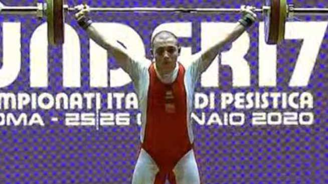 Caruta esalta il Vigili del fuoco-Tomei: è suo il titolo italiano categoria under 17 E Casula chiude sesto tra gli applausi