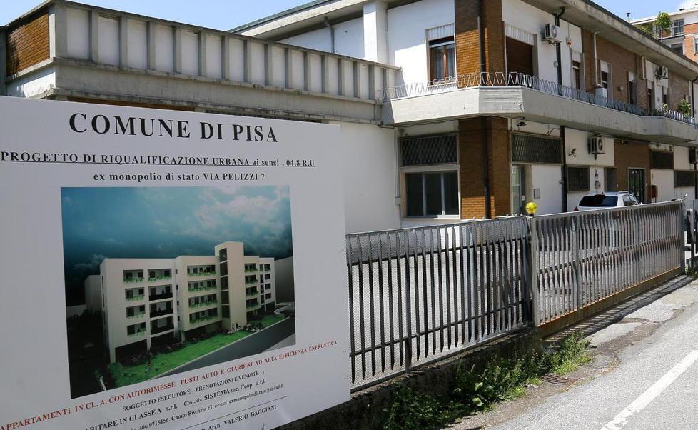 «Dico sì al nuovo palazzo in via Pellizzi: porterà benefici a tutto il quartiere» 