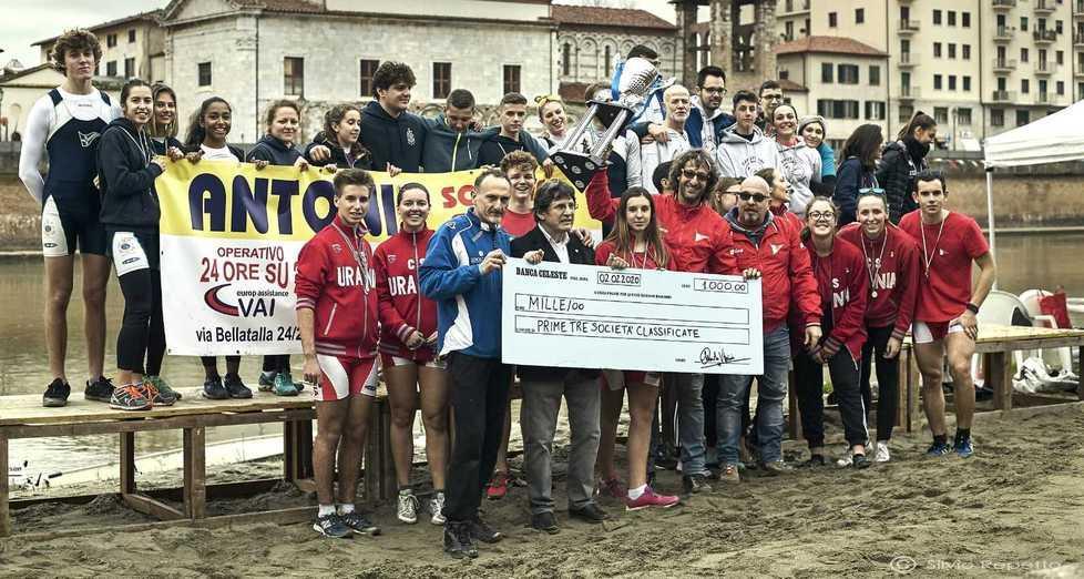 Coppa Arno, trent’anni di attesa e ora un bellissimo ritorno 