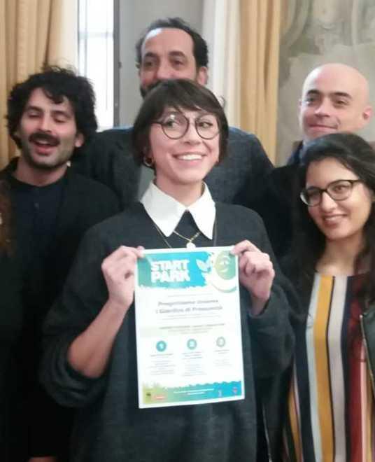 Soccorso, con “Start Park” l’area verde si rifa il look 