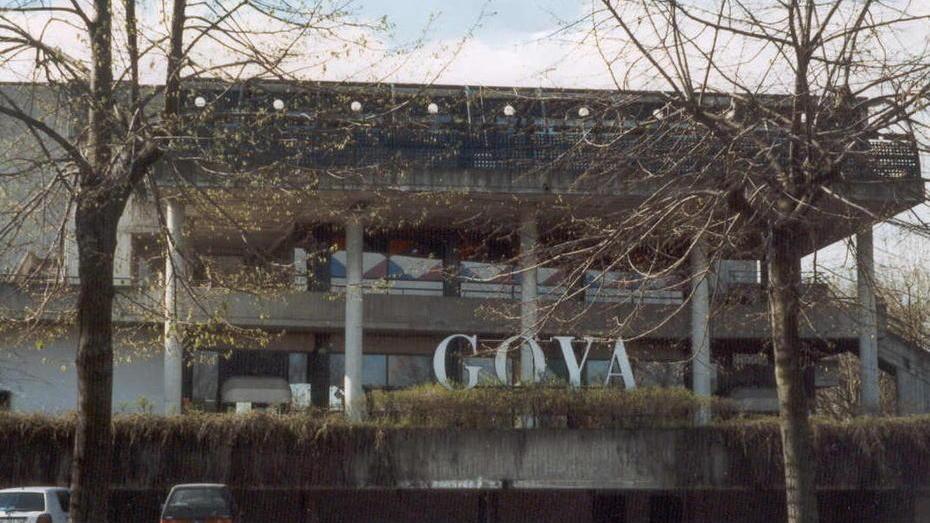Dal Piccadilly Strixy al Goya