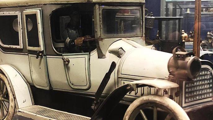 Automobilina sestolese