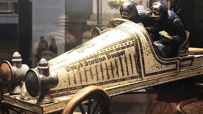 Il simbolo della mostra