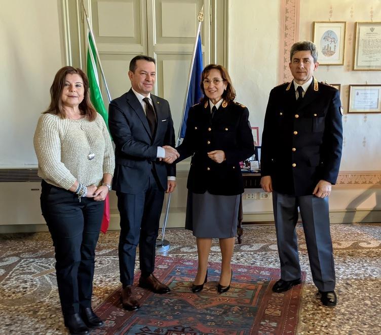 Polstrada, arriva Ricciardi 