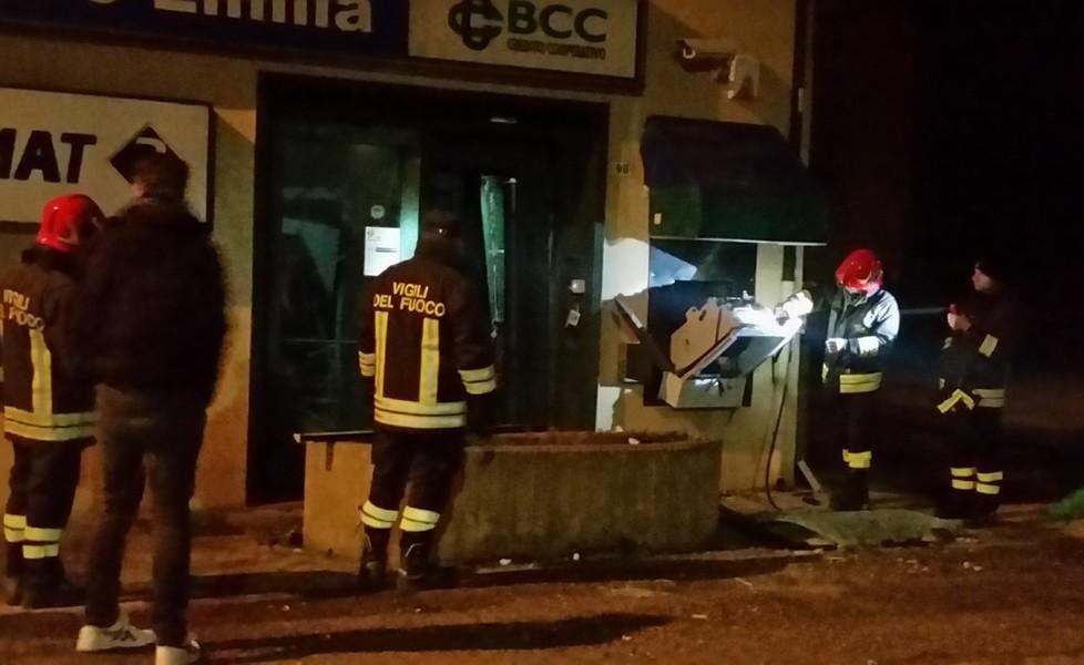 Il bancomat sarà riattivato