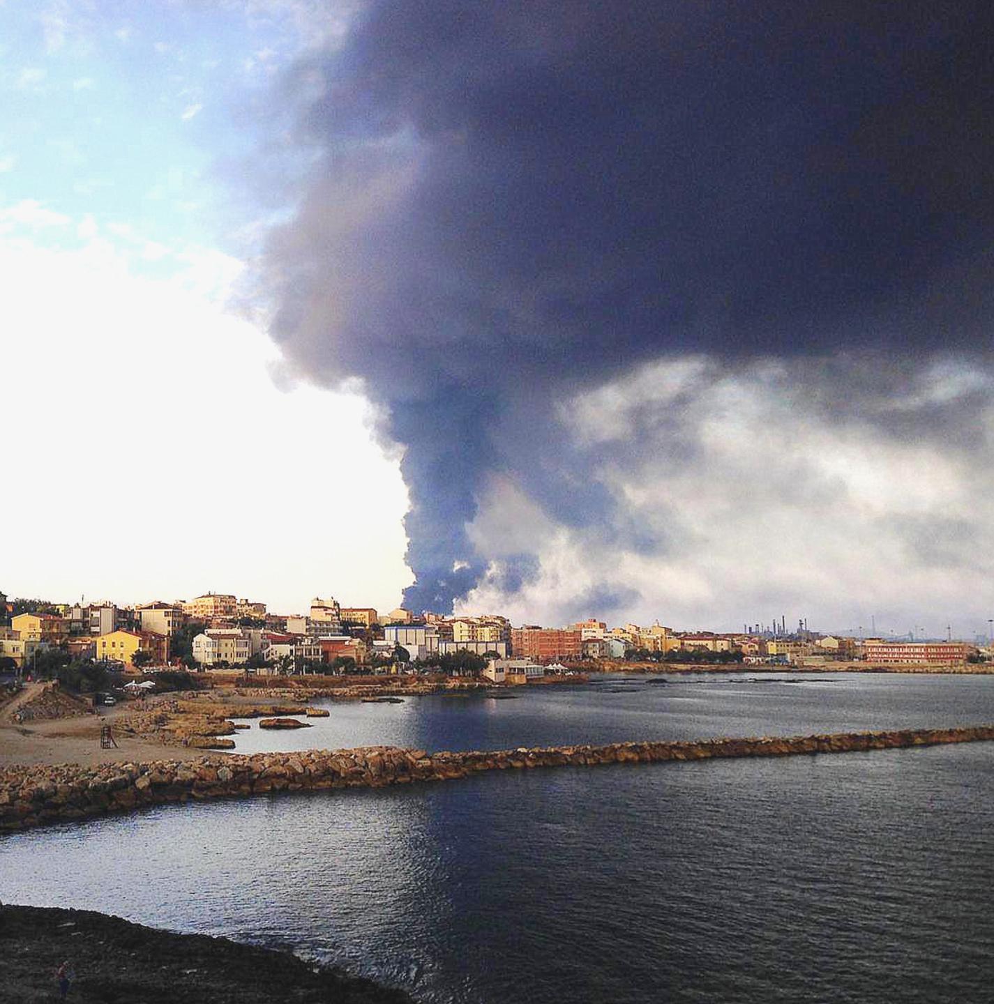 “È Ambiente” trova casa dopo il rogo a La Marinella 