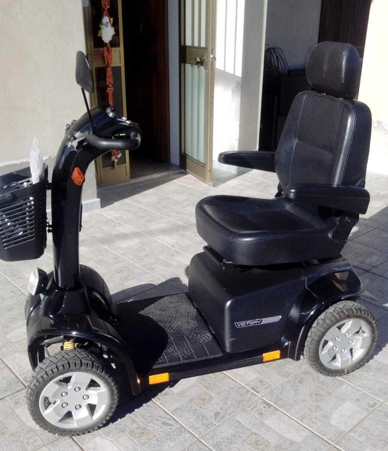 L’odissea di un disabile di Ardauli: carrozzina usata e guasta 