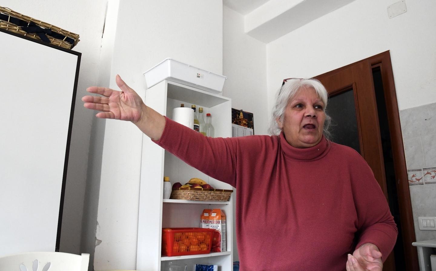 Nuoro, «Circondati dall’amianto ma nessuno interviene» 
