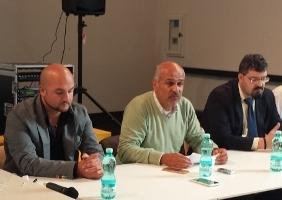 Manconi primo candidato sindaco 