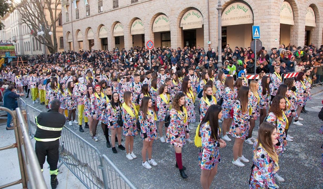 Carnevale a Tempio, la città pronta per la sei giorni di festa 