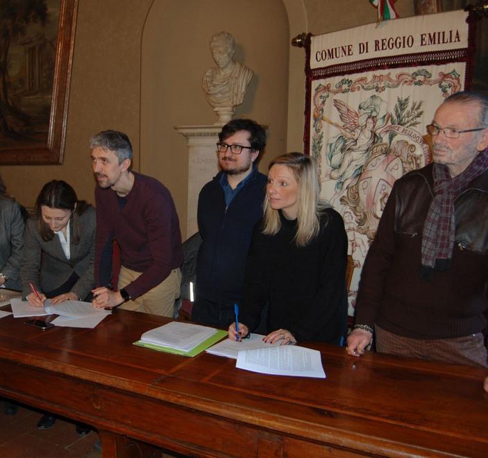 A lavorare congiuntamente associazioni e tecnici comunali