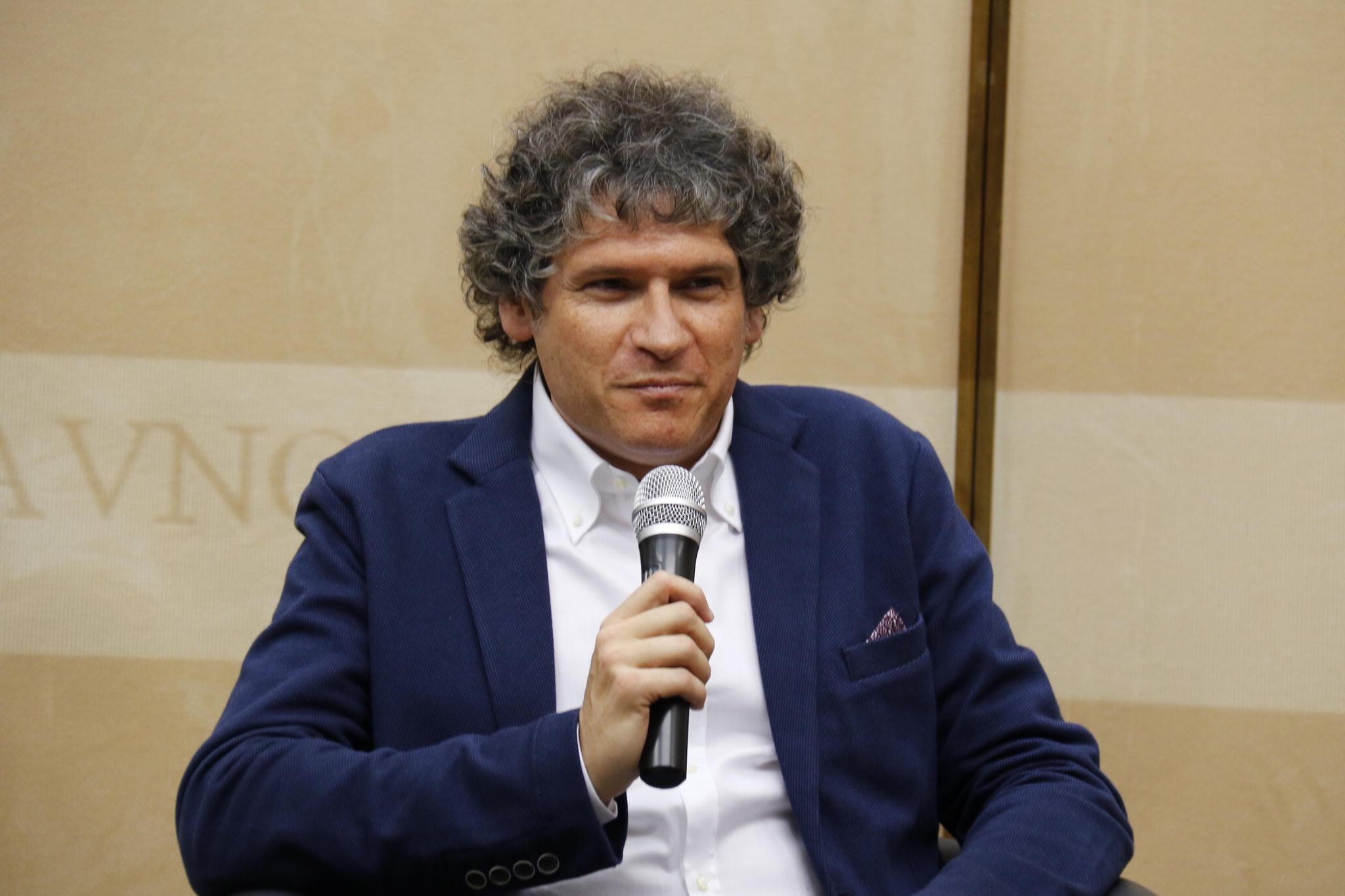 Il dermatologo Giovanni Bagnoni dell'Asl Toscana Nord Ovest