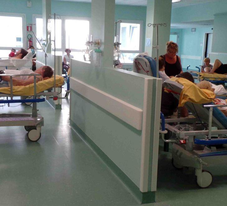 «Pronto soccorso, massima pressione su Cona. Programmare meglio gli accessi in provincia» 